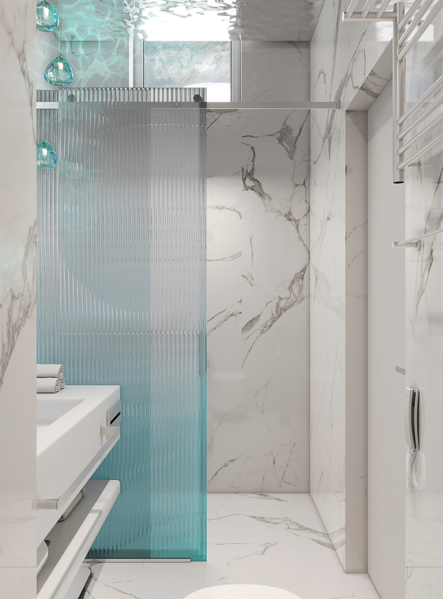 Стандарт с видом на море