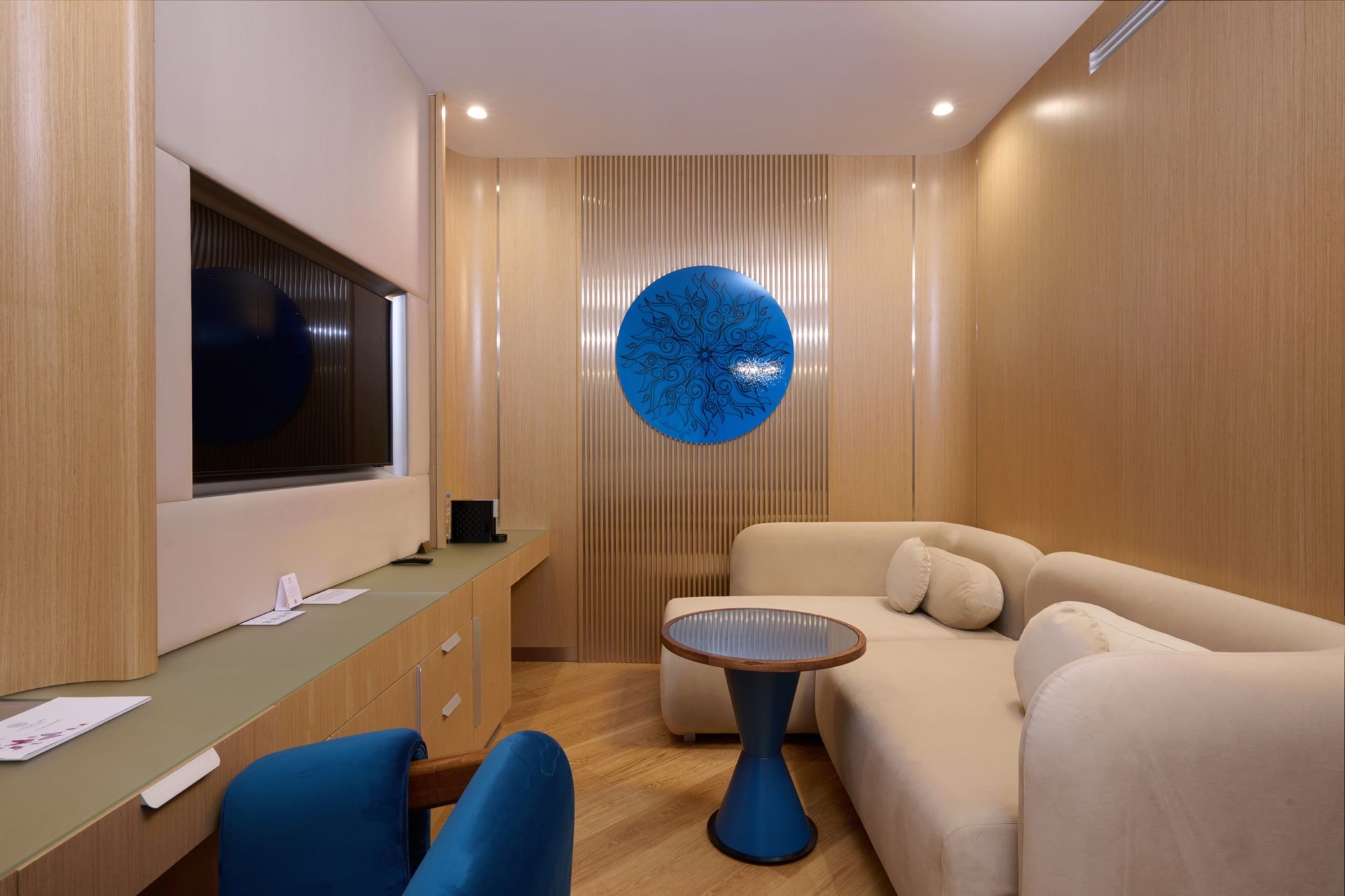 Люкс с видом на море