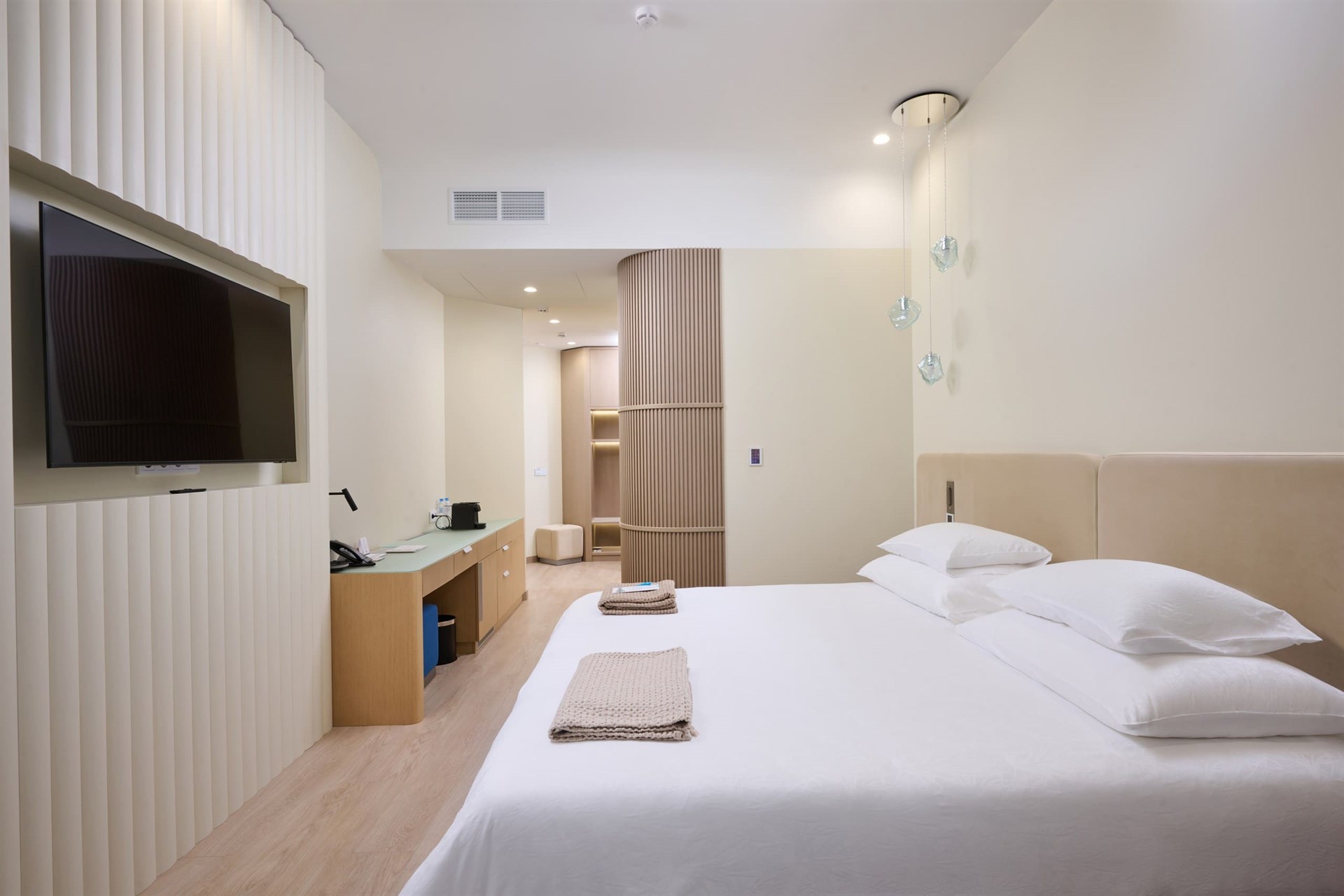 Джуниор сюит с террасой