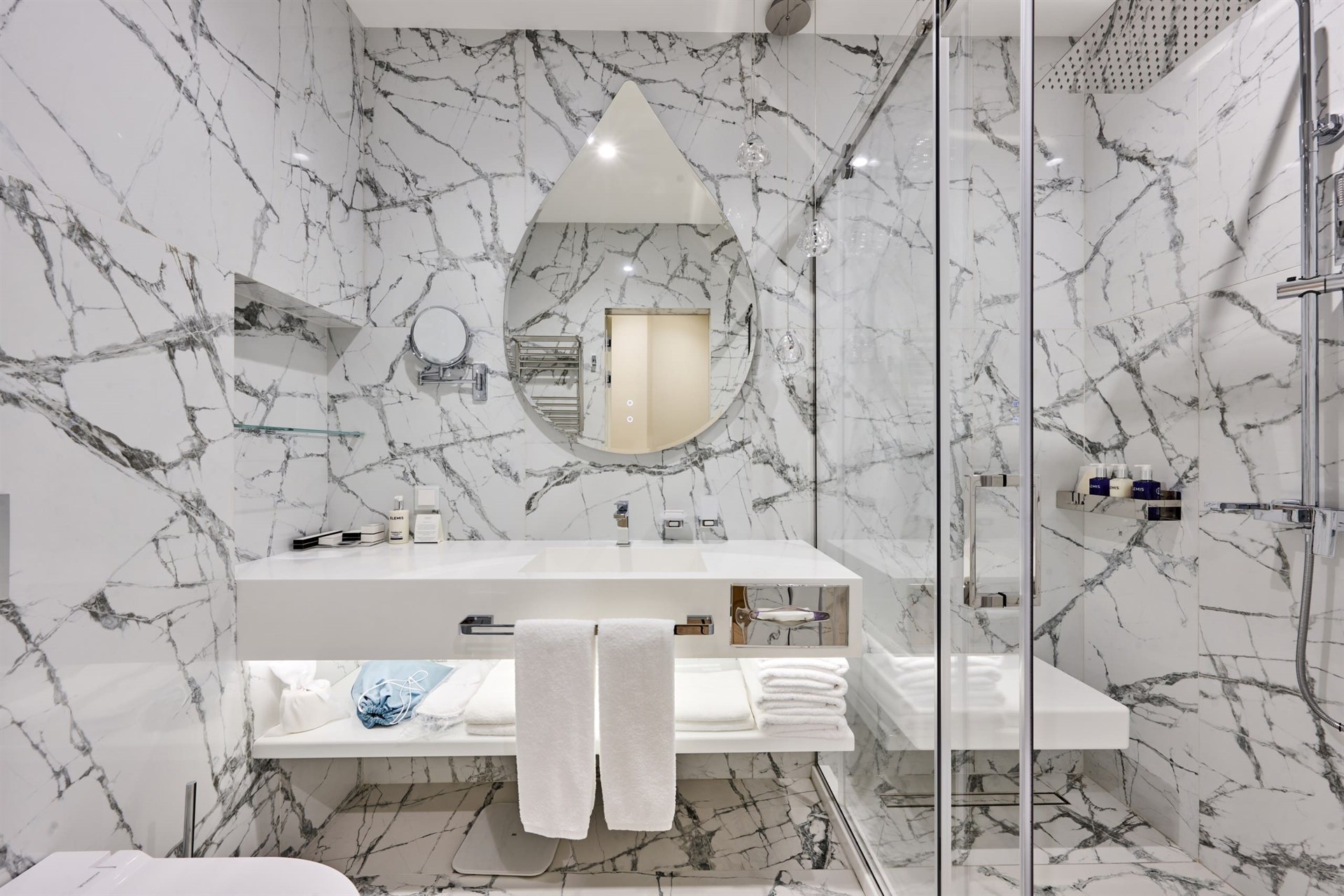 Джуниор сюит с террасой