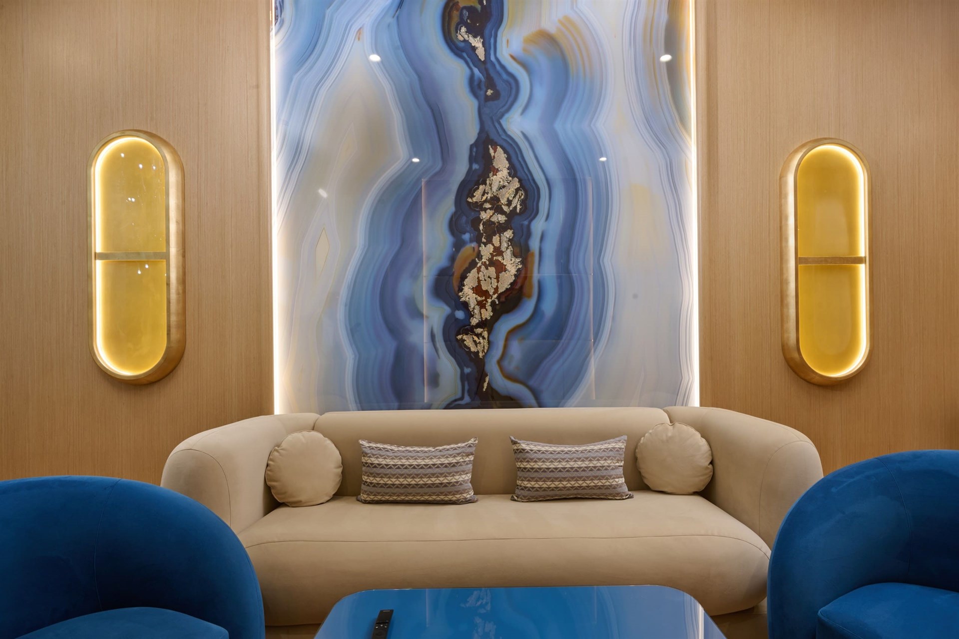 Люкс с видом на море