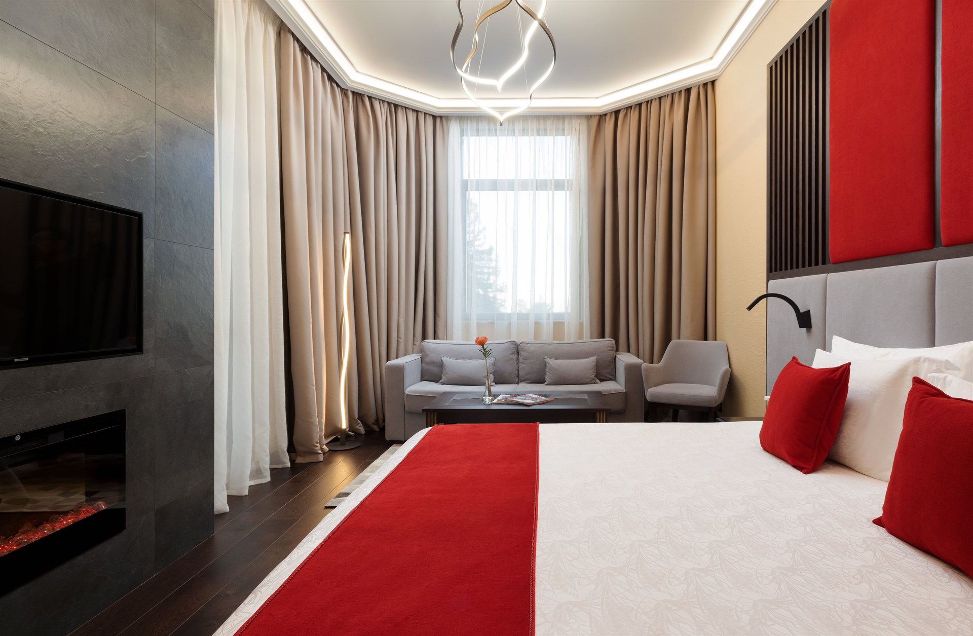 Джуниор сюит с террасой