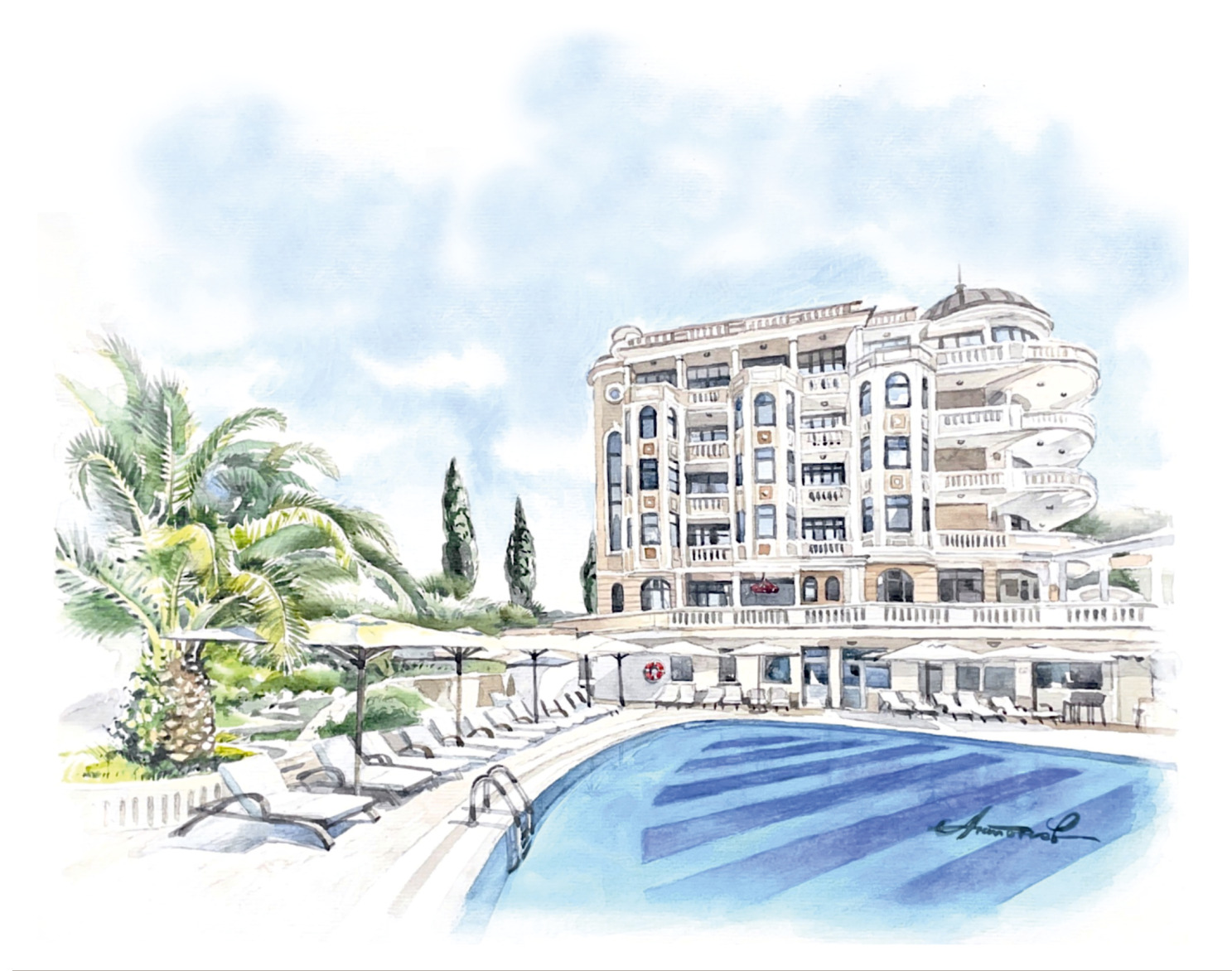 SPA сертификат