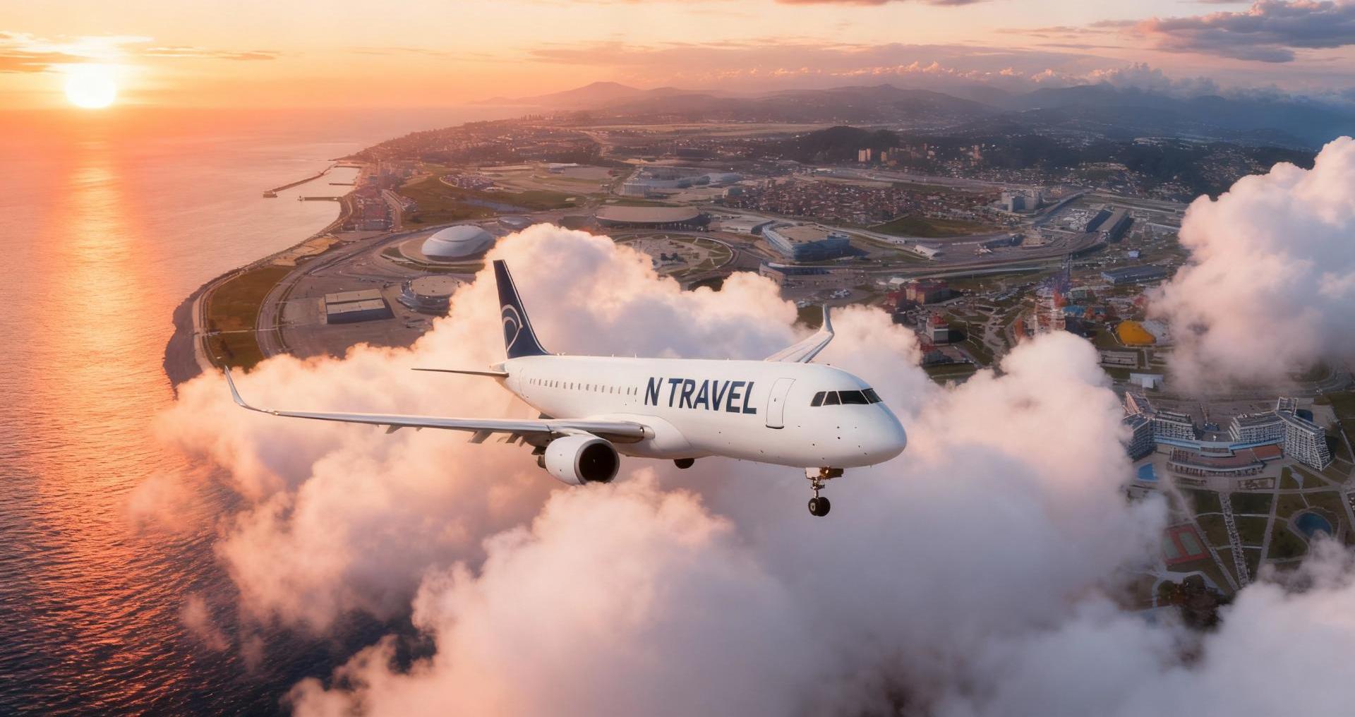 Отдых с N TRAVEL еще выгоднее