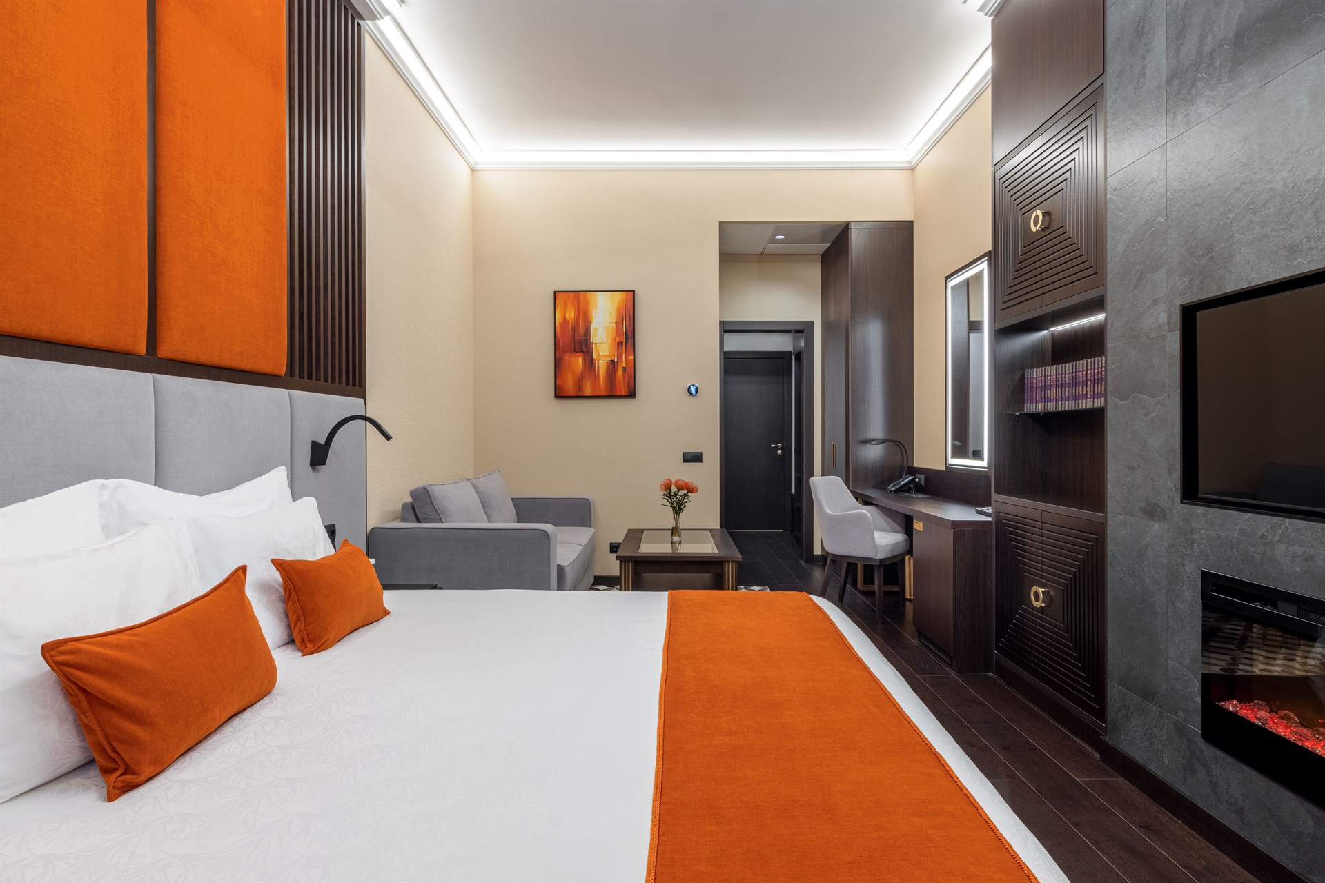 Джуниор сюит без террасы