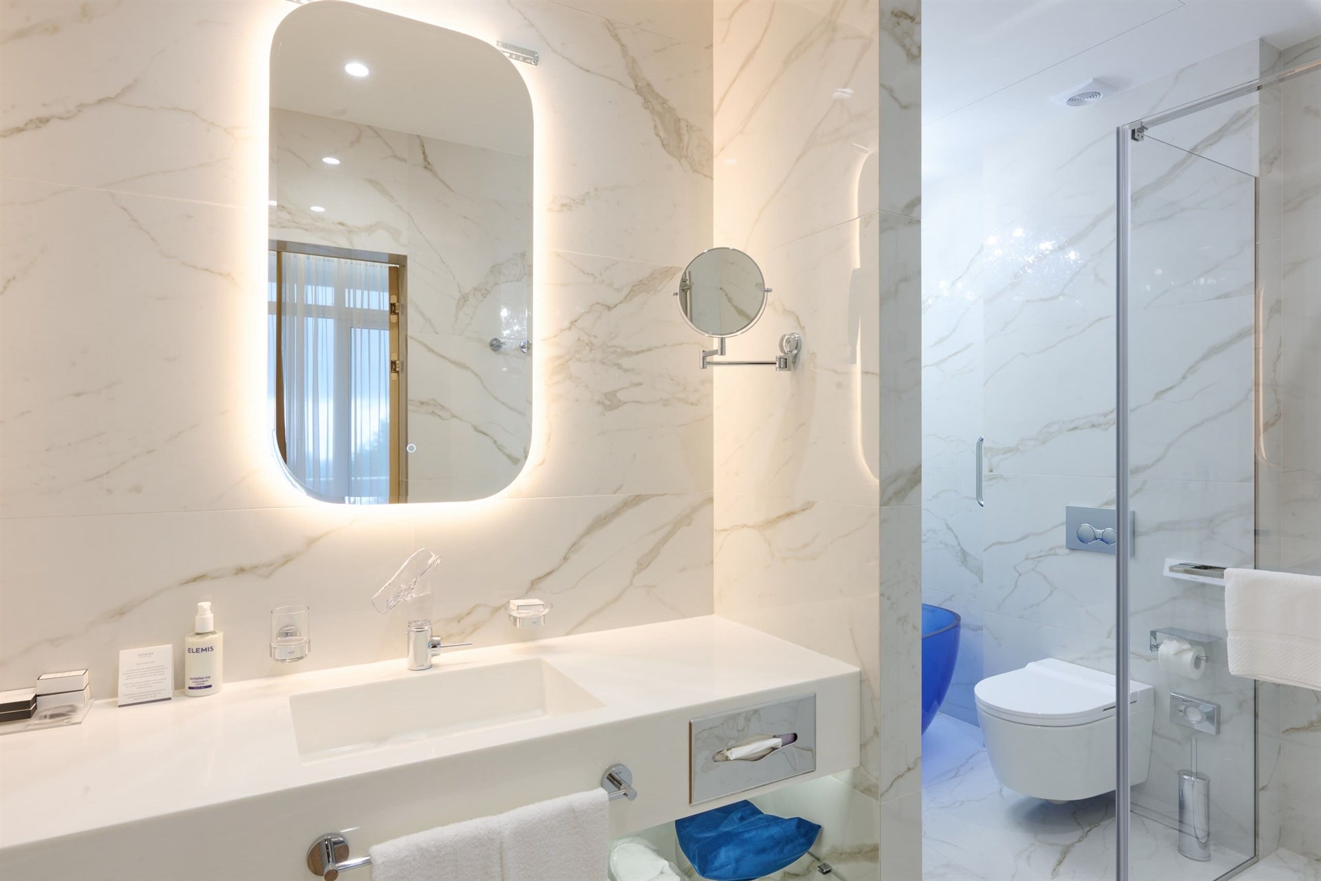 Люкс с видом на море