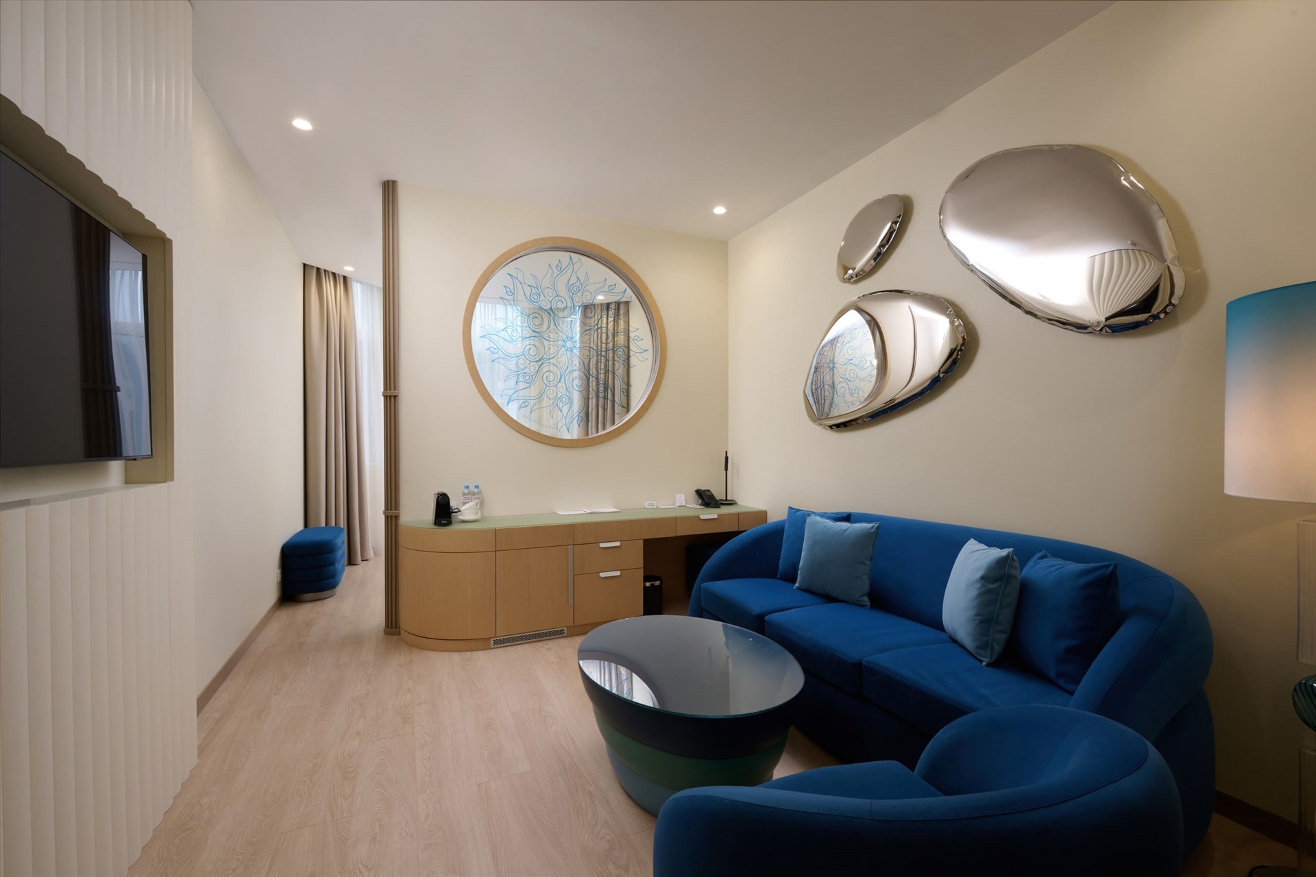 Джуниор сюит без террасы