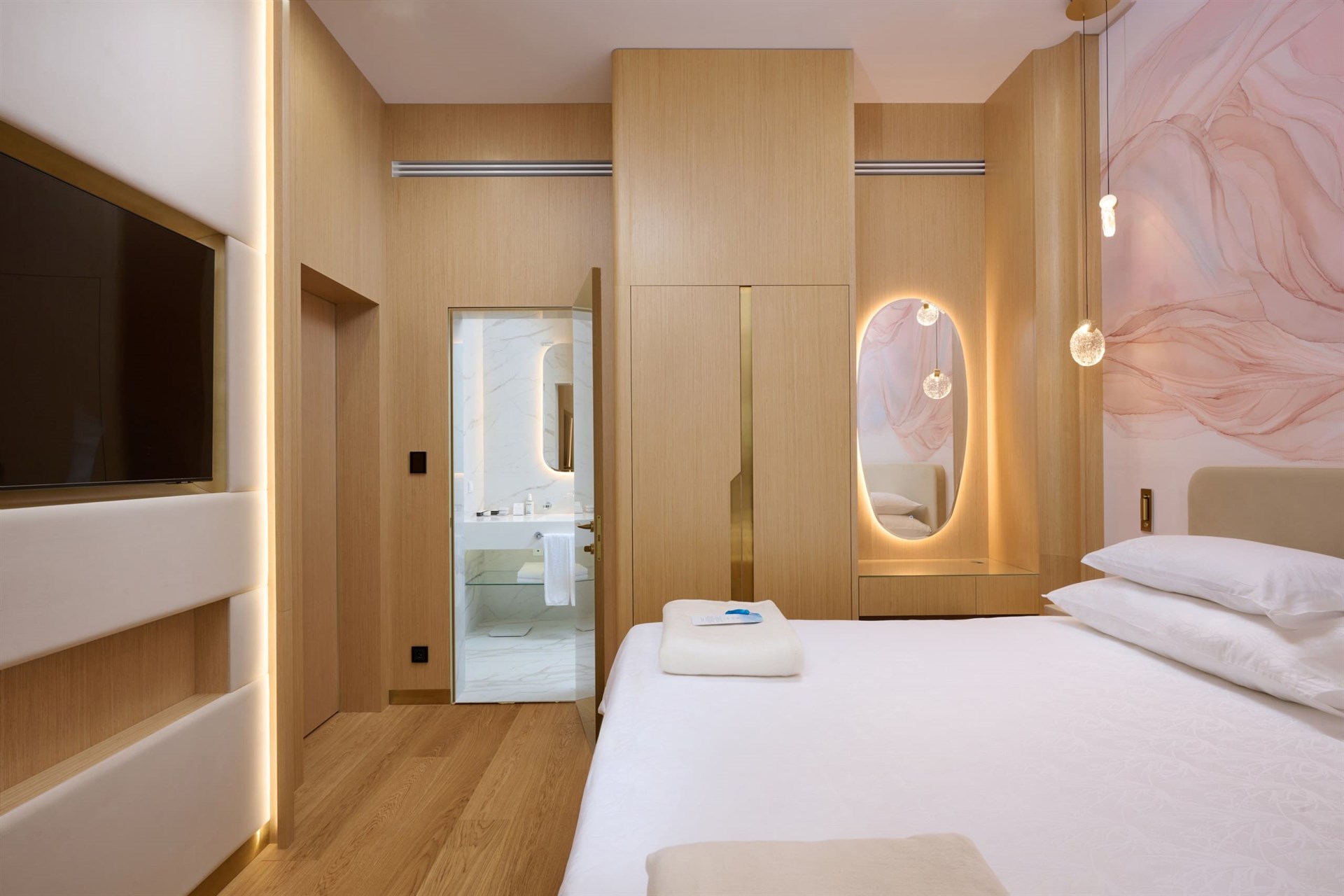 Люкс с видом на море