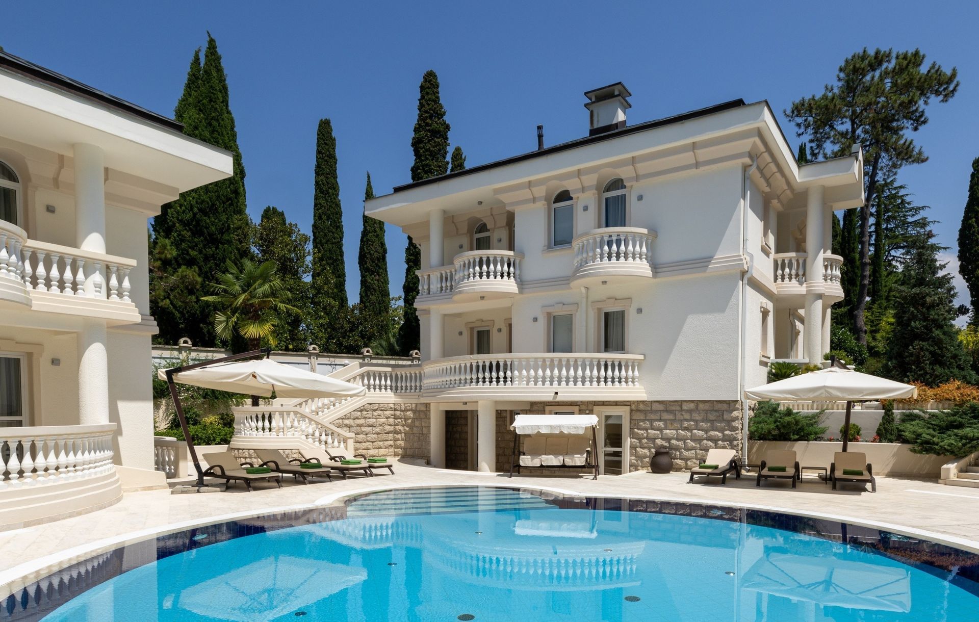 Villas & spa by ostrova