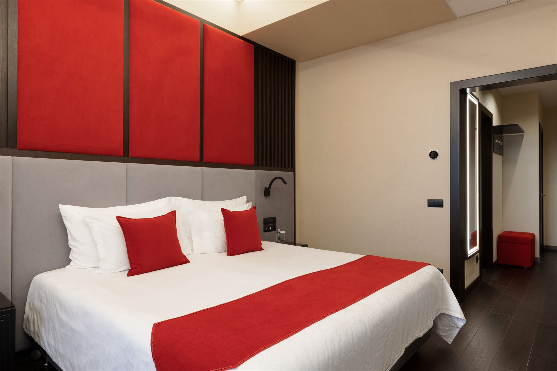 Джуниор сюит с террасой