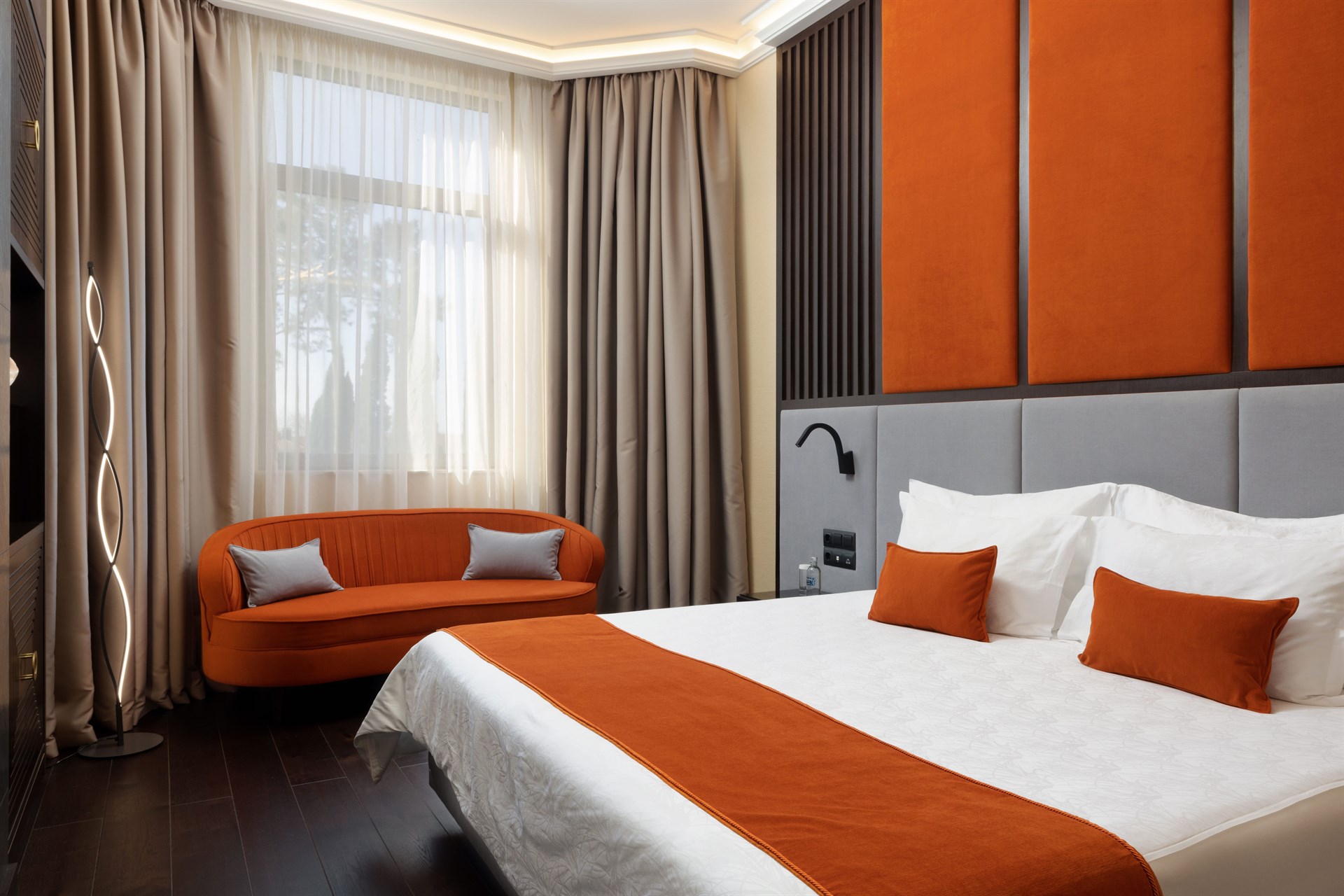 Джуниор сюит без террасы