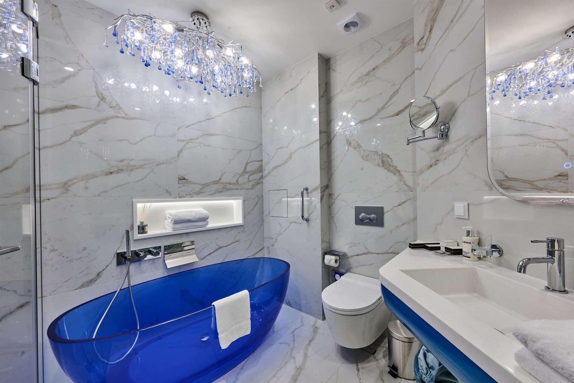 Люкс с видом на море