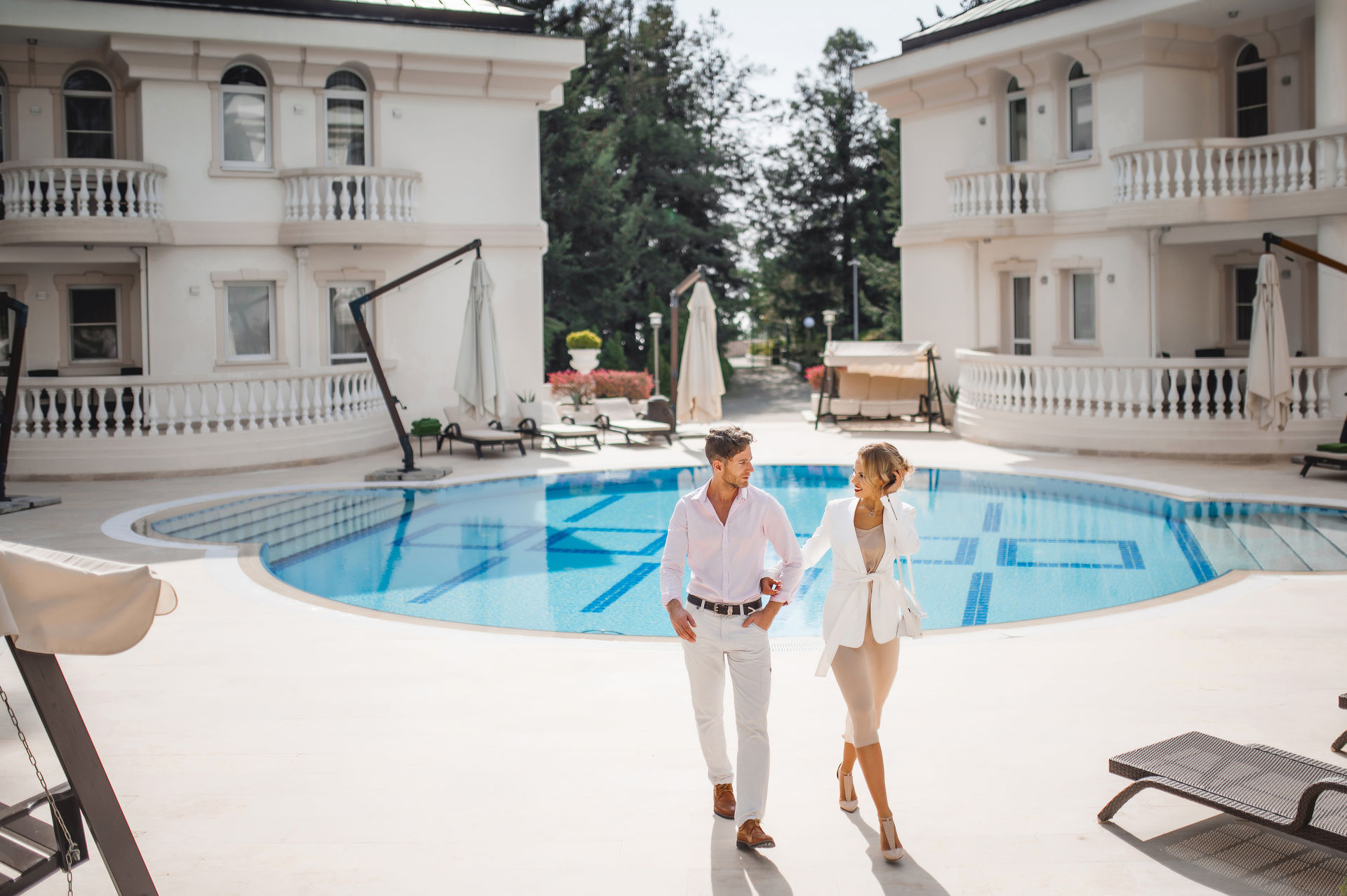 Майская цена в июне и июле в Villas & SPA by Ostrova