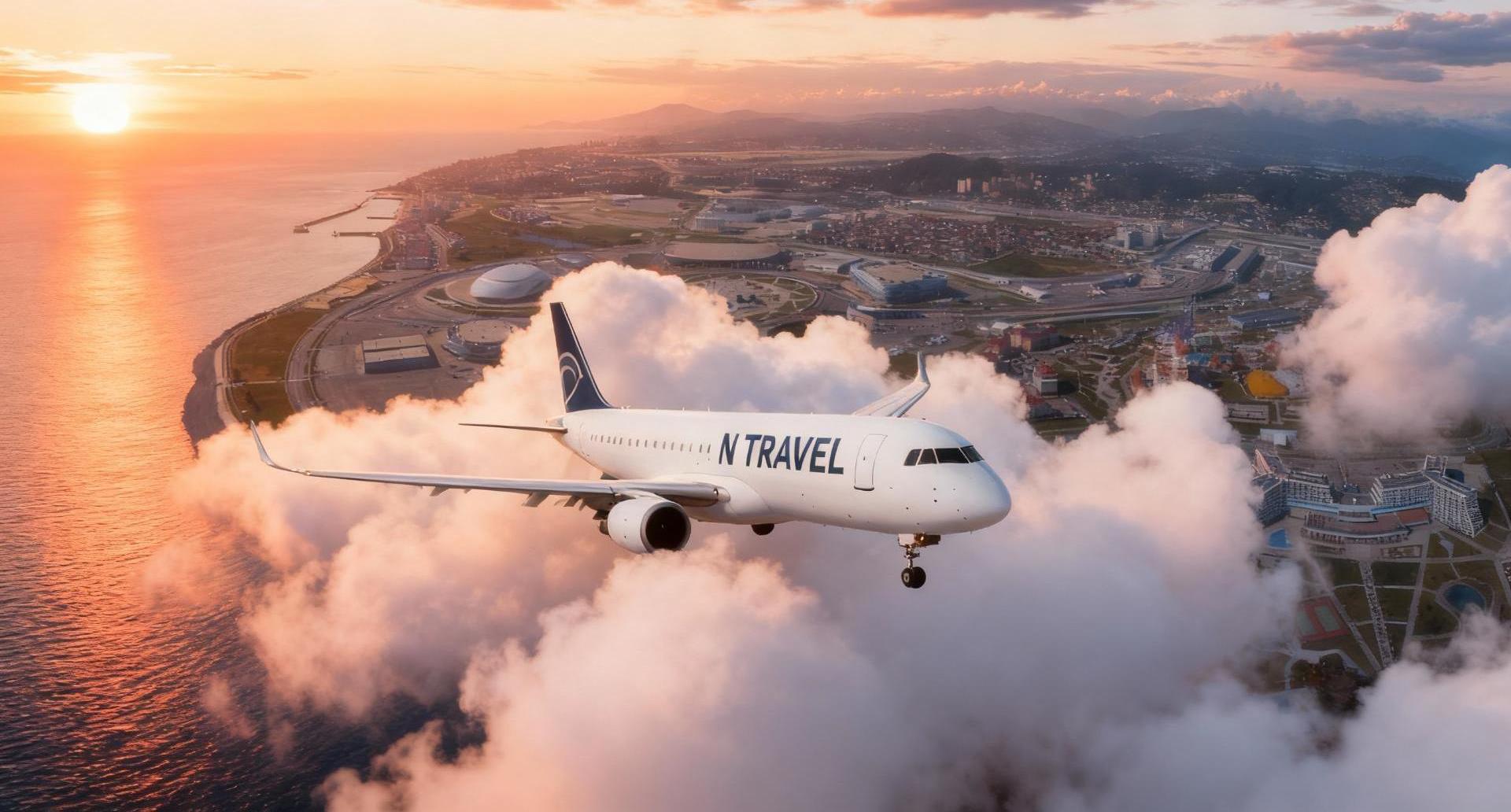 Отдых с N TRAVEL еще выгоднее