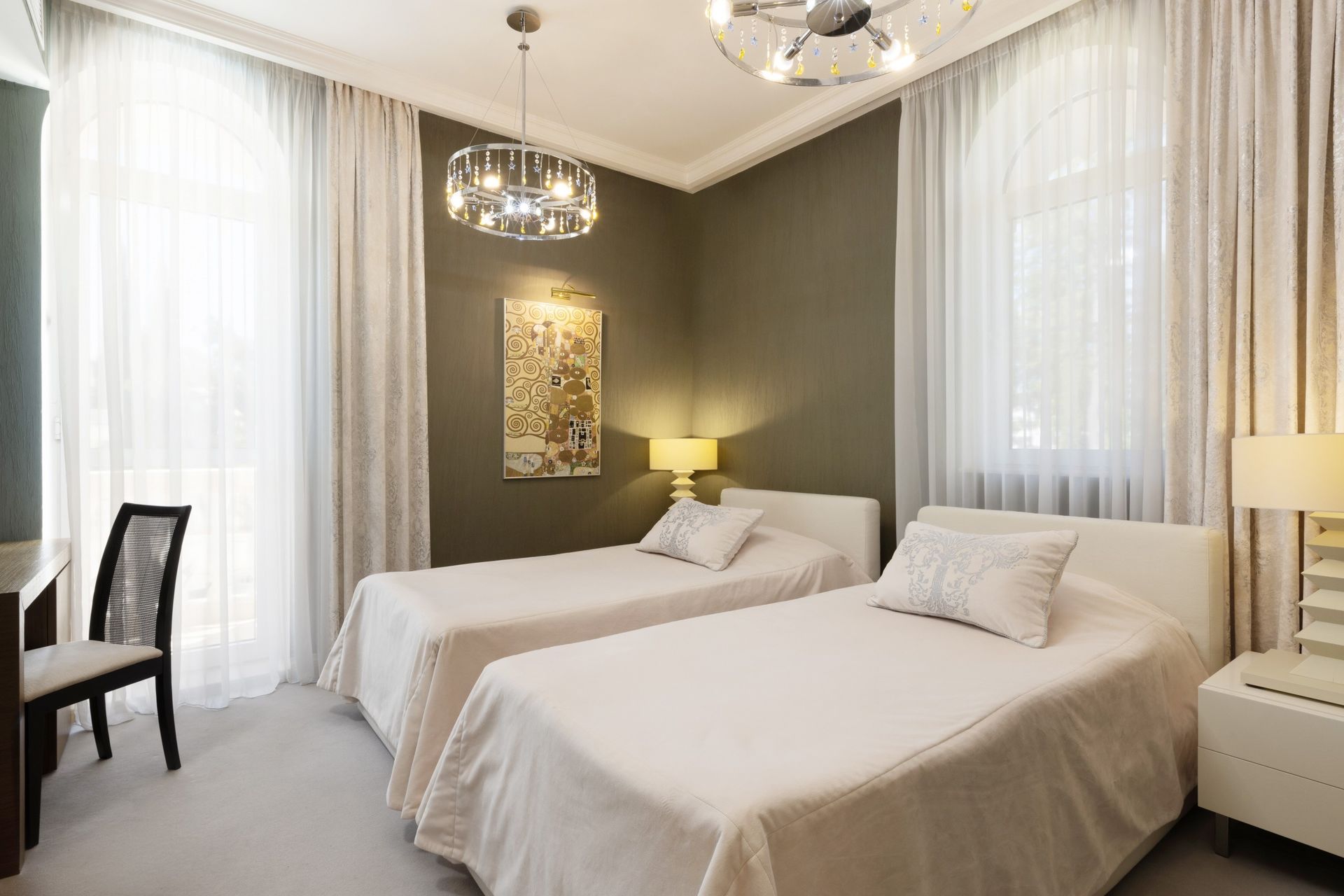 Villas & spa by ostrova