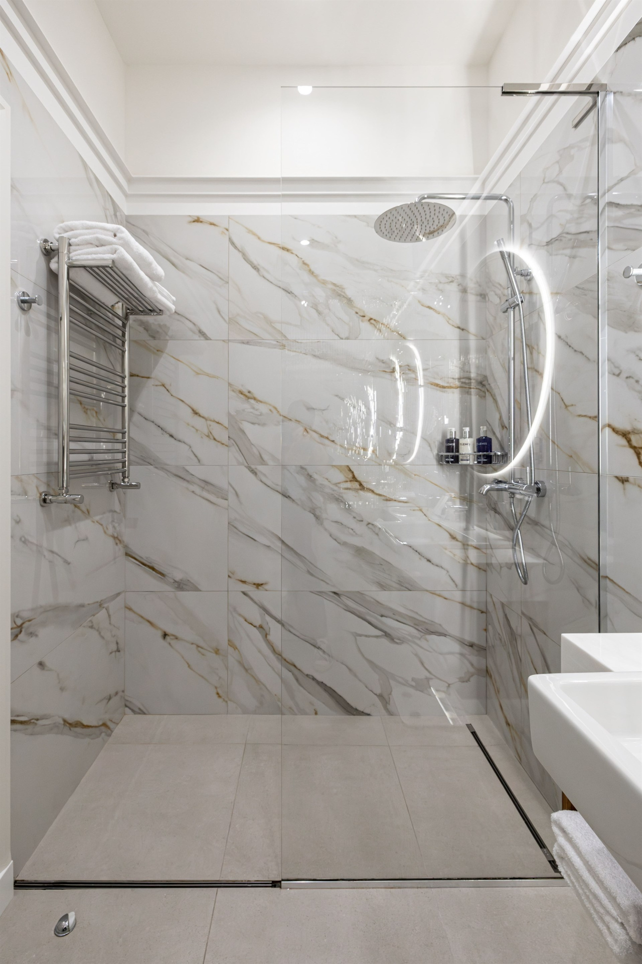 Стандарт с видом на море