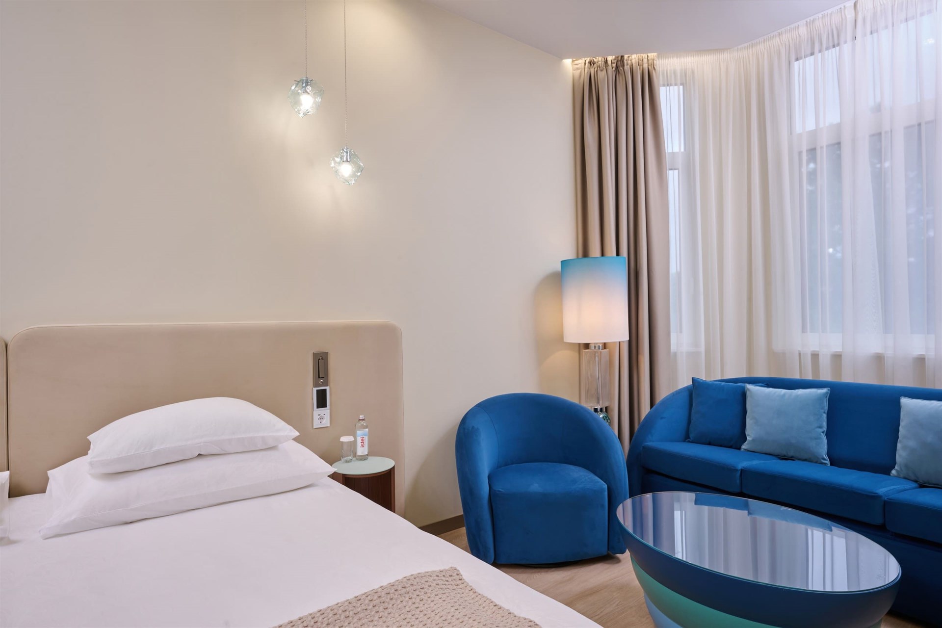 Джуниор сюит с террасой