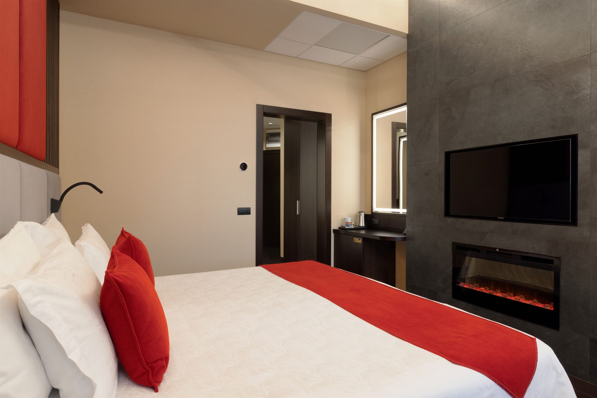 Джуниор сюит с террасой