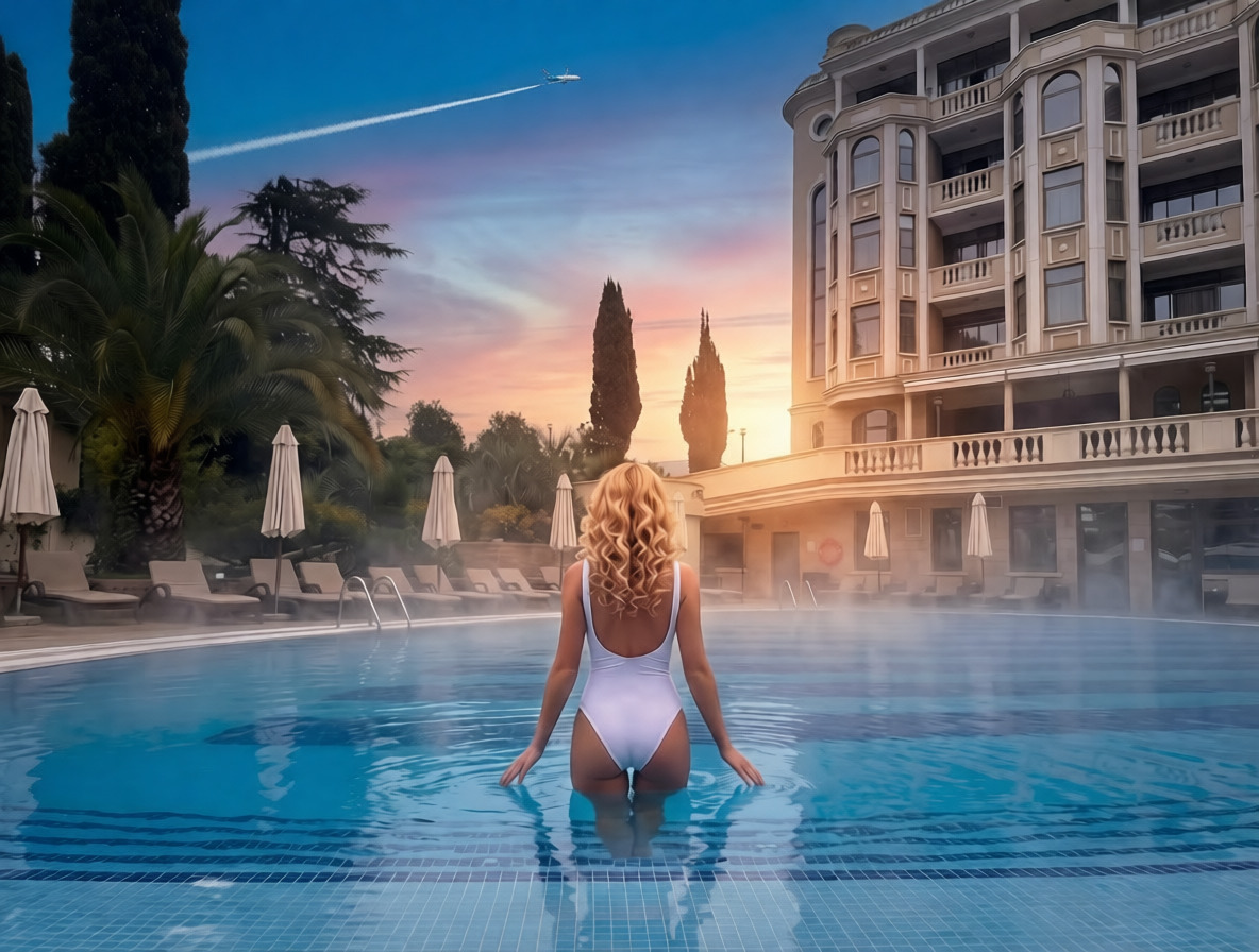 Отдых без границ