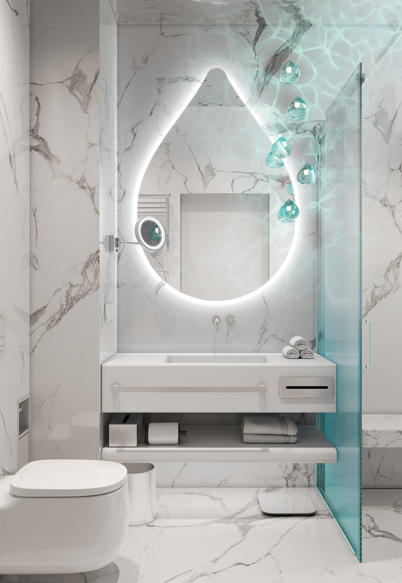 Стандарт с видом на море