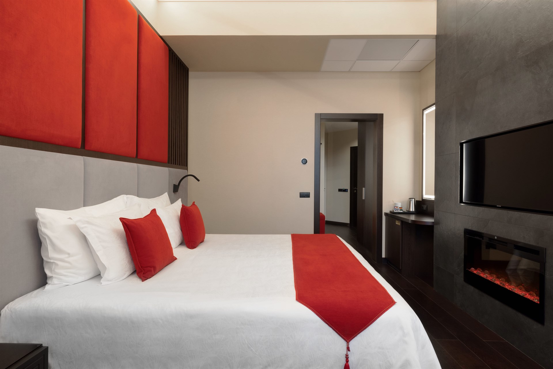 Джуниор сюит с террасой