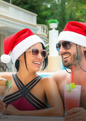 Зимний релакс